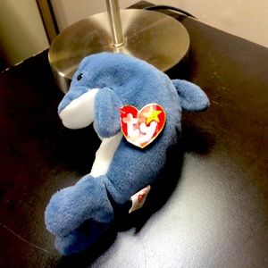 Ty beanie baby “echo”